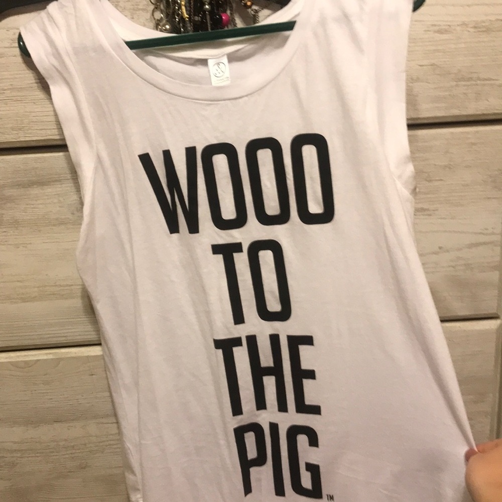 RAZORBACK TANK
